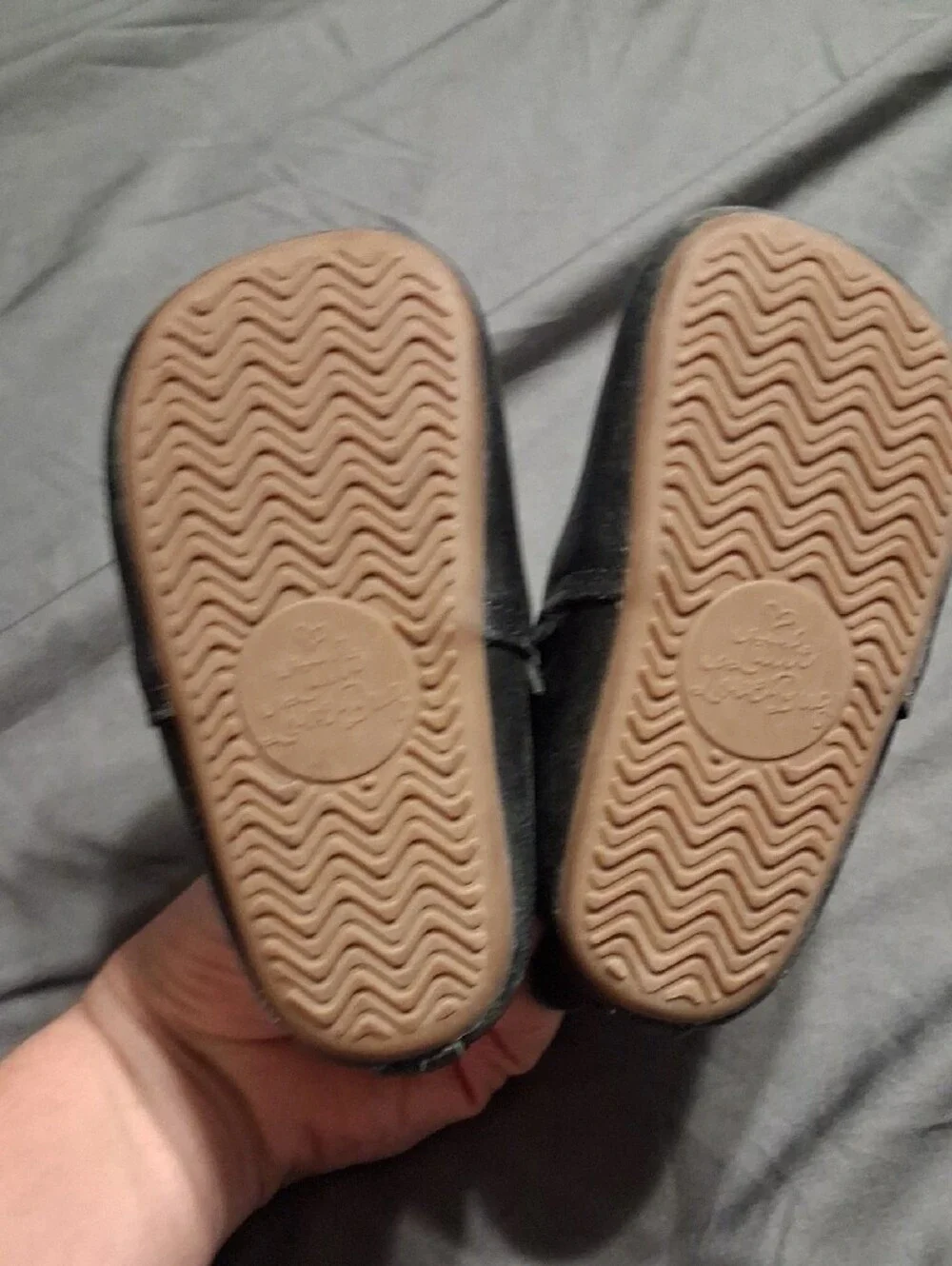 Size 6 Toddler/baby Little Love Bug Mila Low Top Boots